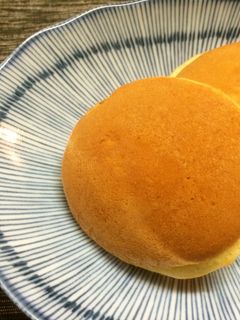 手作りミニどら焼き-レシピのメイン写真