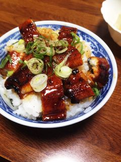 眼鏡流!!鰻のひつまぶし風-レシピのメイン写真