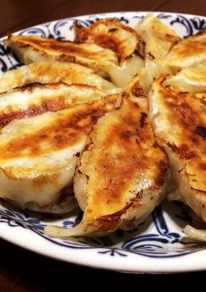 しっかり味の✧✧超ジューシー餃子❷✧✧-レシピのメイン写真