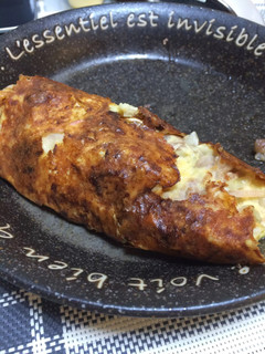 どろ焼き-レシピのメイン写真
