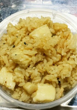 超簡単炊き込みご飯-レシピのメイン写真