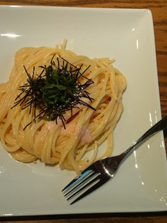 混ぜるだけ✩たらこクリームパスタ-レシピのメイン写真