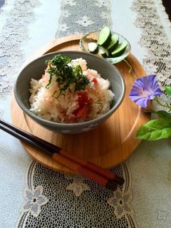 梅ご飯-レシピのメイン写真