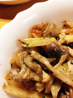 じゃがマヨ醤油炒め-レシピのメイン写真