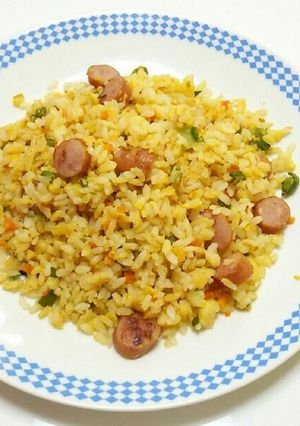 簡単！パラパラ炒飯-レシピのメイン写真