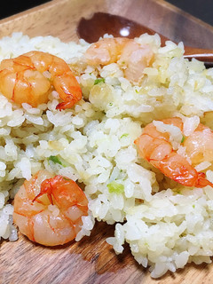 炊飯器で簡単♡えびピラフ!-レシピのメイン写真