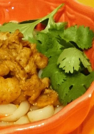 簡単で美味しくてダイエットでタイ風-レシピのメイン写真