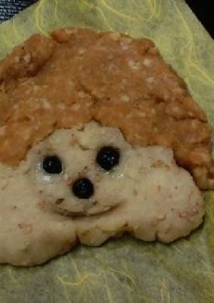 モンチッチのポテトソフトクッキー-レシピのメイン写真