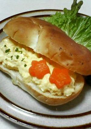 ☆たまごサンド☆-レシピのメイン写真