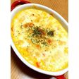 にんじんポタージュグラタン♪