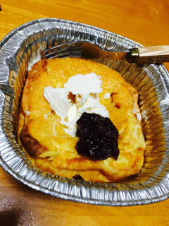 新食感ダッチベイビー-レシピのメイン写真