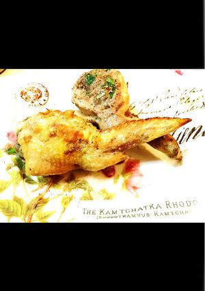 夏のビール泥棒☆カレー手羽先餃子☆-レシピのメイン写真