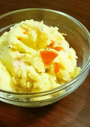基本のポテトサラダ-レシピのメイン写真