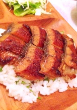 簡単☆ふわふわ鰻-レシピのメイン写真