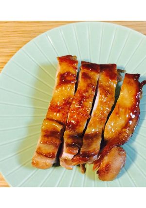 ぴかぴか照り焼きチキン✨-レシピのメイン写真