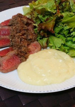 とろ滑らかチーズマッシュポテト♡アリゴ風-レシピのメイン写真