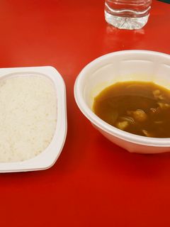 トリプル・ゾーン 特製スペシャルカレー-レシピのメイン写真