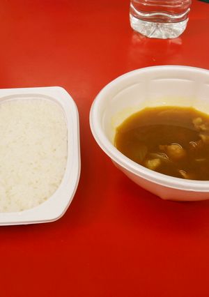 トリプル・ゾーン 特製スペシャルカレー-レシピのメイン写真