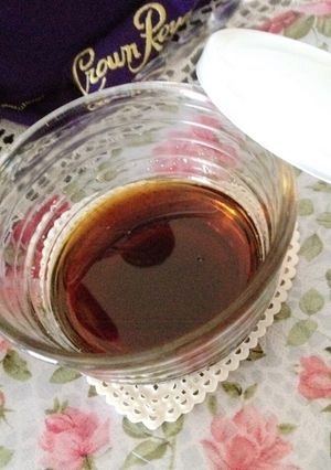 ブランデーと蜂蜜で♪自家製蒲焼きのタレ♡-レシピのメイン写真