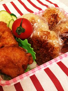 うなぎのタレでなんちゃって焼きおにぎり-レシピのメイン写真