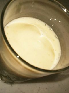 アップルマンゴー&バナナの豆乳スムージー-レシピのメイン写真