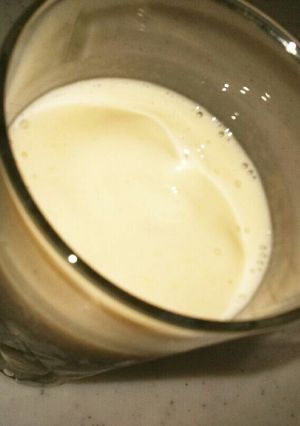 アップルマンゴー&バナナの豆乳スムージー-レシピのメイン写真