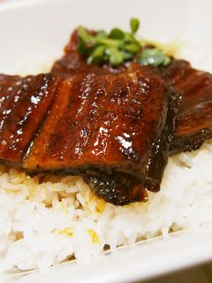 ◆お手軽簡単♪おうちDEうな丼◆-レシピのメイン写真