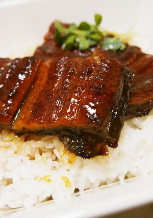 ◆お手軽簡単♪おうちDEうな丼◆-レシピのメイン写真