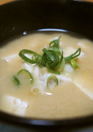 ◆つぶつぶ食感！栄養たっぷり呉汁◆-レシピのメイン写真