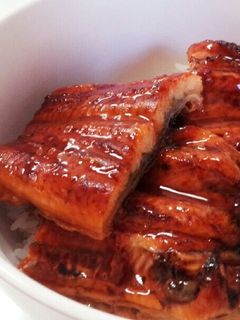 簡単ふっくら鰻のおいしい温めかた-レシピのメイン写真