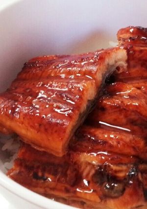 簡単ふっくら鰻のおいしい温めかた-レシピのメイン写真
