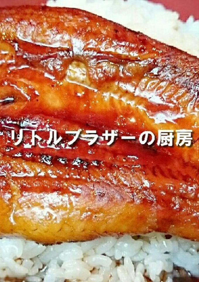 冷凍鰻の蒲焼き　解凍方法＆美味しい食べ方-レシピのメイン写真