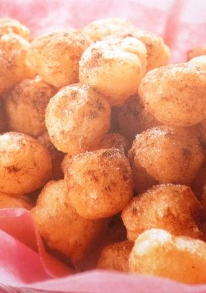 簡単！揚げシュー-レシピのメイン写真
