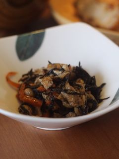 ひじきの煮物-レシピのメイン写真