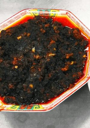 ピリ辛 肉味噌-レシピのメイン写真