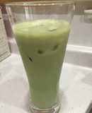 夏バテに！ダイエットに！抹茶甘酒シェイク