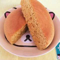 プリンケーキin炊飯器-レシピのメイン写真