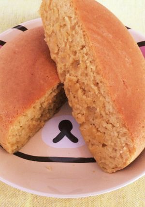 プリンケーキin炊飯器-レシピのメイン写真
