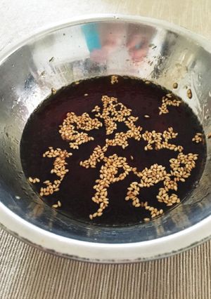 カンタン冷やし中華タレ-レシピのメイン写真