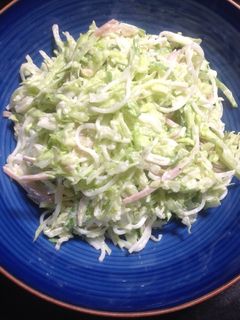 キャベツ沢山そうめんサラダ-レシピのメイン写真