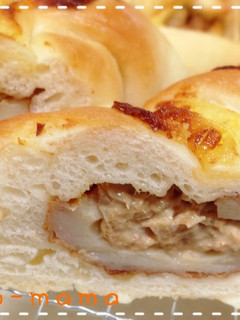 朝ごはんやランチに♡ちくわパン-レシピのメイン写真