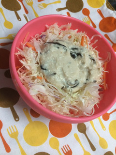 和風お豆腐ドレッシング-レシピのメイン写真