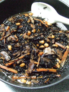 *超定番!うちのひじき煮*-レシピのメイン写真
