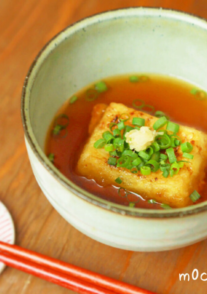 ササッとおつまみ☆揚げ出し豆腐-レシピのメイン写真