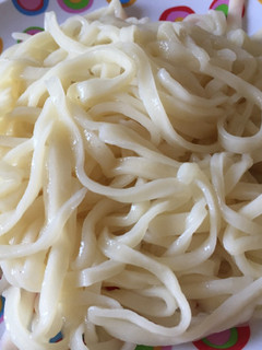 10分で権現堂の弥三郎婆の手打ちうどん♡-レシピのメイン写真