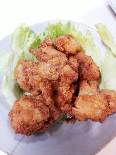 鶏もも竜田揚げ☆味噌マヨニンニク味☆-レシピのメイン写真