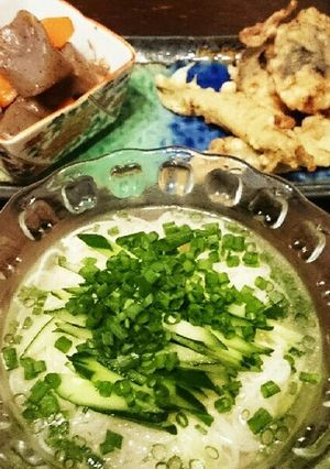 鶏ひき肉の磯辺揚げ-レシピのメイン写真