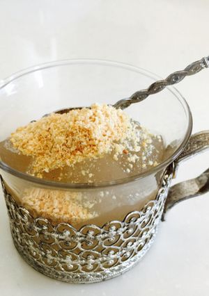 ＊carb free＊わらびもち風-レシピのメイン写真