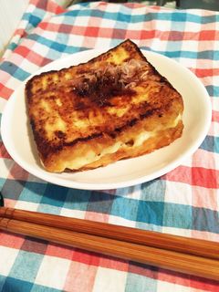 厚揚げチーズサンド焼き-レシピのメイン写真