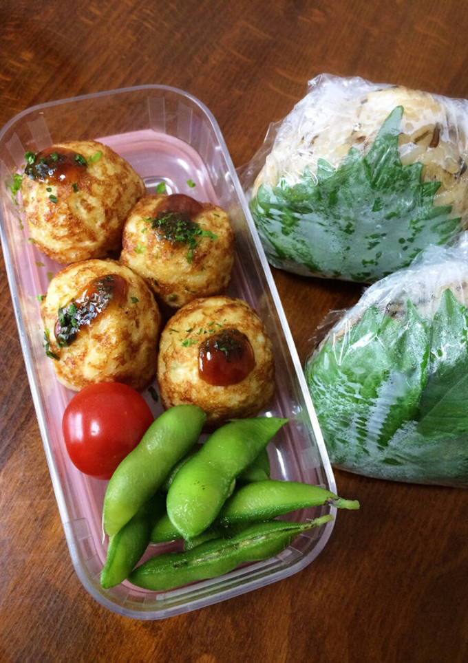 お弁当に〜冷凍庫から愛をこめて〜-レシピのメイン写真